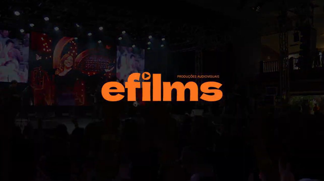 Vídeo institucional da Efilms Audio Visual