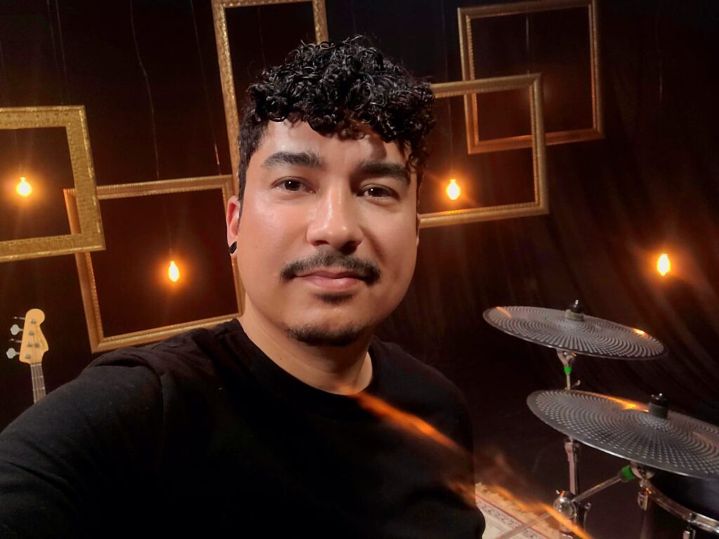 Eli Santos, diretor da Efilms